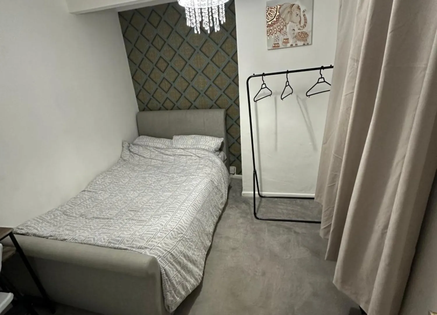 Homestay Flexyhomes Next To Gloucester Royal Hospital 2 Minutes Walk Away
